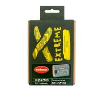 Hähnel - HLX-XZ100 Extreme Sony - Battery for Sony Cameras