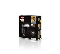 Hähnel - MODUS 600RT MK II - Wireless Kit - for Nikon - Wireless connectivity - TTL, Manual & Multi Modes - Quick-lock hot shoe - Built-in 2.4GHz wireless receiver & transmitter