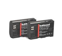 Hähnel Ultra HL-E6P Canon - Twin Pack | ✅ 5 years warranty