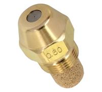 HaeKap 1pc .60-60 Degree Oil Burner Nozzle, Type A Hollow Cone Spray Nozzles, 0.65Gph