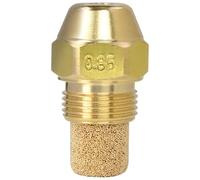 HaeKap .85 GPH 80° Hollow Oil Burner Nozzle Fit for Delavan .85 GPH 80 Degree Hollow Cone Nozzle Replaces for # 00085-80A1 - Pack of 1