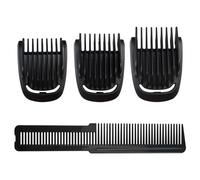HaeKap New Version Beard Stubble Blade Guards with Beard Comb for Philips Norelco Multigroom Trimmer BT1217 MG3710 MG3720 MG3721 MG3722 MG3730 MG3740