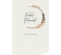 Häkelmomente - Mein Häkel-Journal: Liebevoll gestaltetes Notizbuch für Platz von 50 Projekten - Geschenk für Menschen die gerne Stricken