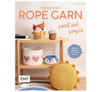Hakeln mit Rope-Garn super easy - Sweet and Sim, Nar, Nar,.