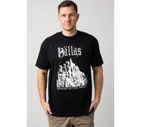 Hällas - Beware Of The Mighty - T-Shirt - black - XXL - 100% Cotton XXL