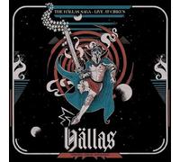 Hällas - The Hällas Saga - Live At Cirkus
