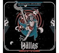 Hällas The Hällas Saga - Live at Cirkus (Vinyl) 12" Album