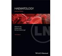Haematology: Lecture Notes