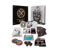 Hämatom Für Dich (Memorandum Box) CD multicolor Onesize