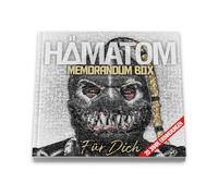 Hämatom Für Dich (Memorandum Box) CD multicolor Onesize