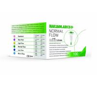 Haemolance Plus Safety Lancets Normal 21G/1.8mm Pack of 100