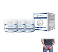 Haemorhoid Treament Cream, Cvreoz Haemorrhoid & Fissure Cream, Professional Hemorrhoid Treatment,Soothing Treatment Formula,Fast Acting Hemorrhoidcream for Swelling, Discomfort, and Itching (3)