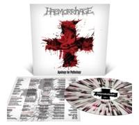 HAEMORRHAGE - APOLOGY FOR PATHOLOGY REISSUE - Vinyl Record - D1398z