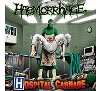 Haemorrhage - Hospital Carnage [VINYL]