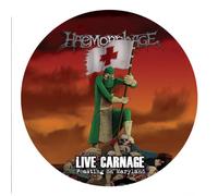 Haemorrhage - Live Carnage: Feasting On Maryland (Pic Disc) [VINYL]
