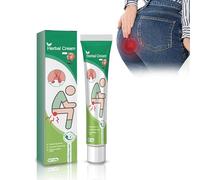 Haemorrhoid Cream - 20g, Gentle Formula Contains Witch Hazel for Lasting Comfort, Suitable for Sensitive Skin