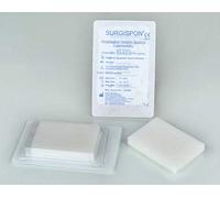 Haemostatic Gelatin Sponge Gelfoam Hemocollagene 40 pcs (80X50X10mm)