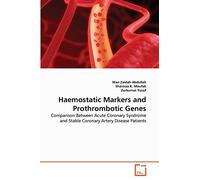 Haemostatic Markers and Prothrombotic Genes: Comparison Between Acute Coronary Syndrome and Stable Coronary Artery Disease Patients