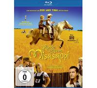 HÄNDE WEG VON MISSISSIPPI BD (Heidi Kabel, Katharina Thalbach) BLU-RAY NEW