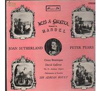 Händel - Acis & Galatea [2xVinyl] [2x Vinyl LP]