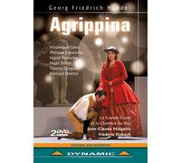 Händel Agrippina (2004) (DVD) (US IMPORT)
