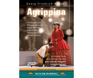 Händel Agrippina (2004) (DVD) (US IMPORT)