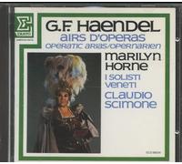 Haendel: Airs d'Operas [Operatic Arias / Opernarien]