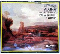 Händel - Alcina [2xCD]