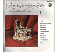 Händel / Bach / Gluck / Schumann et. al. - Schatzkästlein berühmter Melodien II [Vinyl LP]