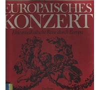 Händel, Beethoven, Schumann, Haydn, Weber - Eine musikalische Reise durch Europa [7xVinyl] [7x Vinyl LP]