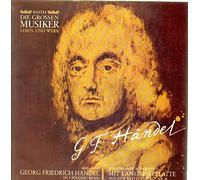 Händel - Concerto grosso F-dur, 2 Ouvertüren