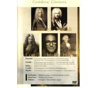 Haendel : concerto pour orgue et orchestre n.6 en si bemol majeur op.33 / Une nuit a lisbonne op. 63 / Vivaldi : concert
