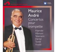 Händel Concertos pour Trompette (CD) (US IMPORT)