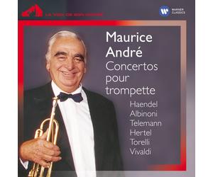 Händel Concertos pour Trompette (CD) (US IMPORT)