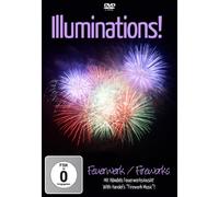 Illuminations Feuerwerk/Fireworks (DVD) Händel Feuerwerksmusik