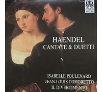 Haendel, G.F. - Cantatas & Duets