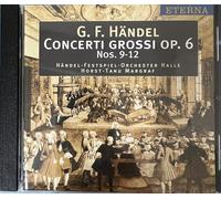Händel G.F. - Concerti Grossi Op.6 9-12