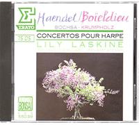 Haendel, Georg Friedrich - Boieldeu, Gossec, Laski
