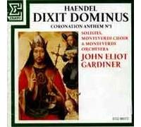 Haendel, Georg Friedrich - Dixit Dominus [Import]
