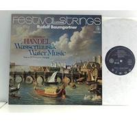 Händel, Georg Friedrich - Festival Strings Lucerne, Rudolf Baumgartner - Wassermusik / Water Music - Suiten 1-3 • Complete • Intégral