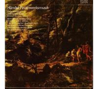 Händel, Georg Friedrich - Georg Friedrich Händel , Helmut Koch , Rundfunk-Sinfonieorchester Berlin - Feuerwerksmusik - ETERNA - 8 26 809