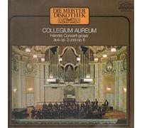 Händel, Georg Friedrich - Händel: Concerti grossi aus op.3 und op.6 [Vinyl LP]