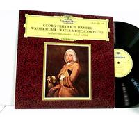 Händel, Georg Friedrich - Rafael Kubelik / Berliner Philharmoniker - Wassermusik - Water Music (Complete)