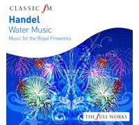 English Baroque Soloists Handel:Water Music (CD) (US IMPORT)