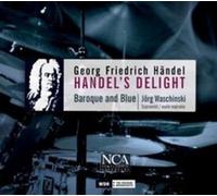 HAENDEL - HANDEL'S DELIGHT - cd - G3z