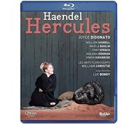 Joyce Didonato/Toby Spence - Haendel:Hurcules [Blu-ray] [Region Free]