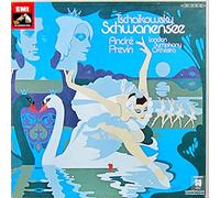 HAENDEL, Ida / CUMMINGS, Douglas / LONDON SYMPHONY ORCHESTRA / PREVIN, Andre - Der Schwanensee (Quadro) / 1C 183-02790/92 Q