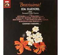 HAENDEL,IDA/GEOFFREY PAR - Bravissima Play Favourit [VINYL]
