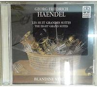 Haendel/Les 8 Gdes Suites