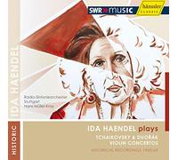 Haendel Muller-Kray Radio-Si - Ida Haendel Plays Tchaikovsky & Dvorak